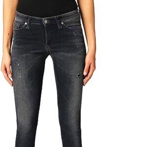Diesel Skinzee-NE 0687Y Stretch Jeans